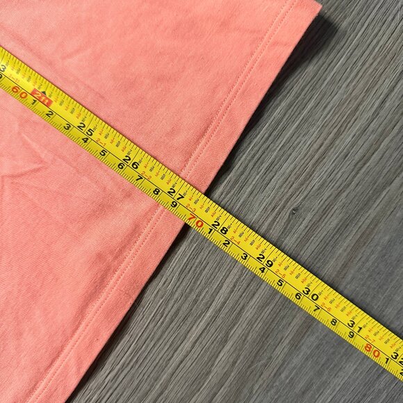 Lululemon Men's The Fundamental T-Shirt - Light Orange - Picture 7 of 7